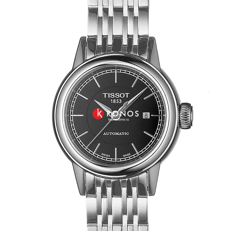 Фотография часов Tissot Carson Automatic Lady T085.207.11.051.00